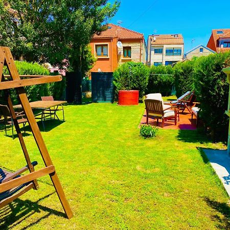 Vivienda Turistica Porta Do Sol Villa Baiona Eksteriør bilde