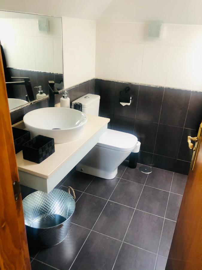 Vivienda Turistica Porta Do Sol Villa Baiona Eksteriør bilde