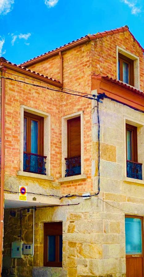 Vivienda Turistica Porta Do Sol Villa Baiona Eksteriør bilde