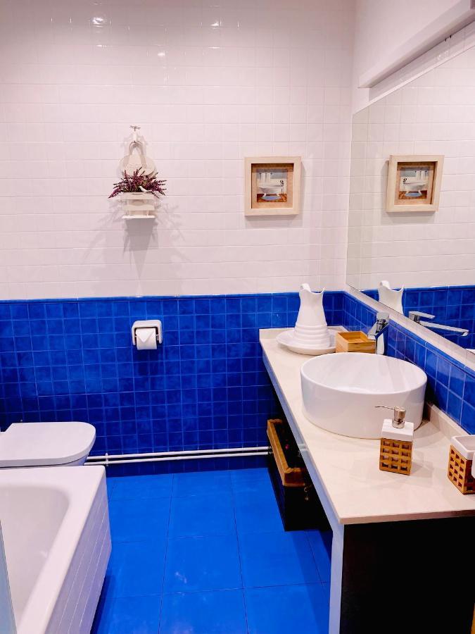 Vivienda Turistica Porta Do Sol Villa Baiona Eksteriør bilde